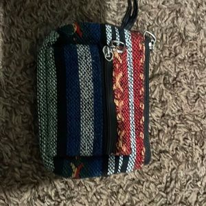 Mini coin bag/mini wallet